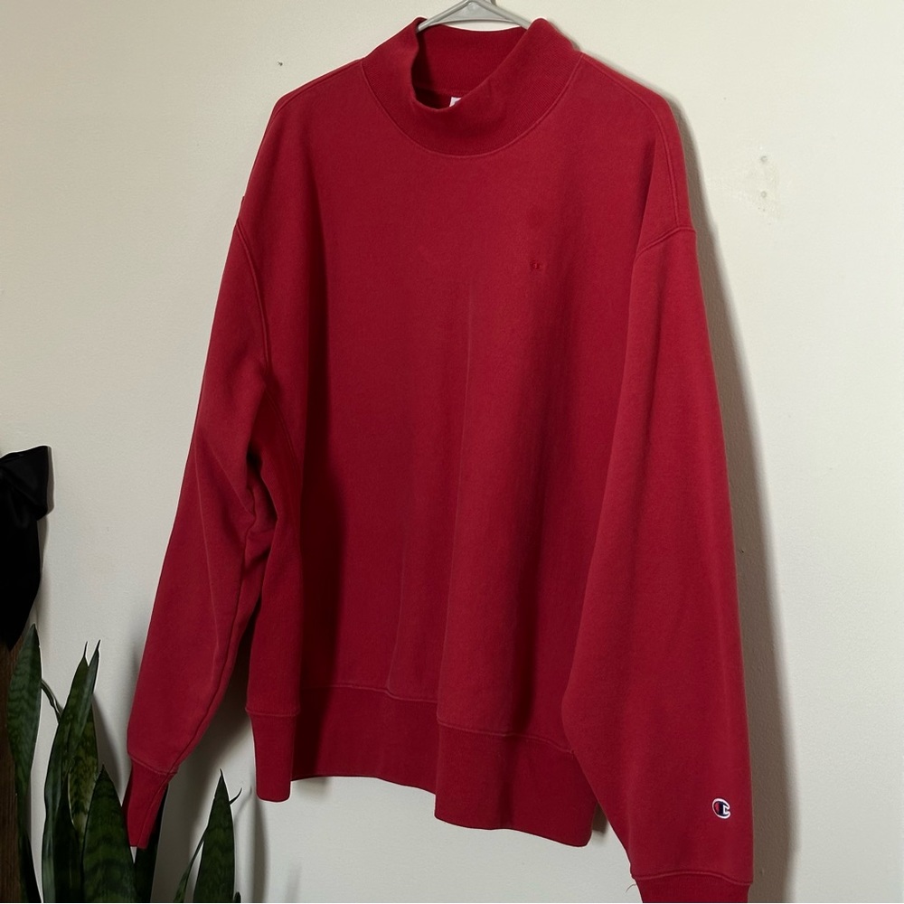 Champion Sweatshirt from Urban Outfitters
